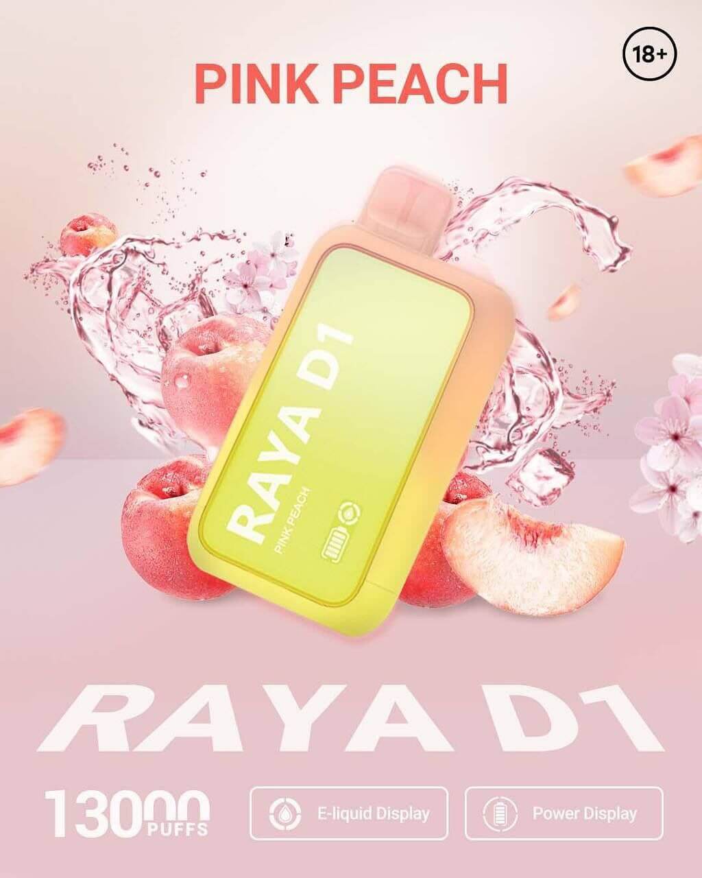 ELFBAR-RAYA-D1-13K-PINK-PEACH-SG-VAPE-PARTY