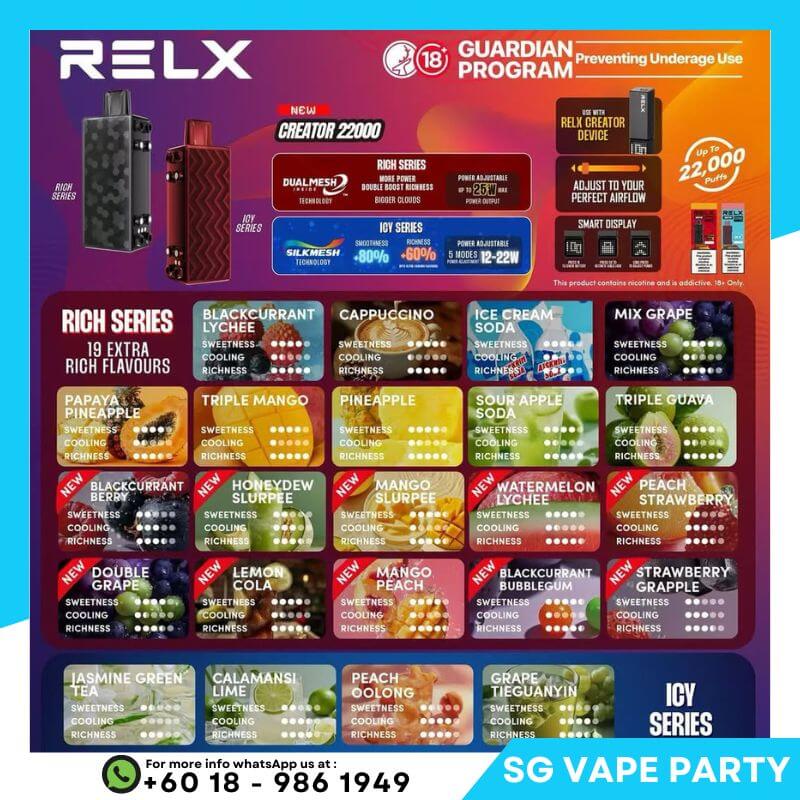 RELX-CREATOR-22000-REVIEW-SG-Vape-Party