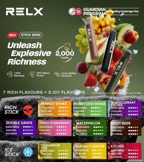 RELX-STICK-2K-SG-Vape-Party