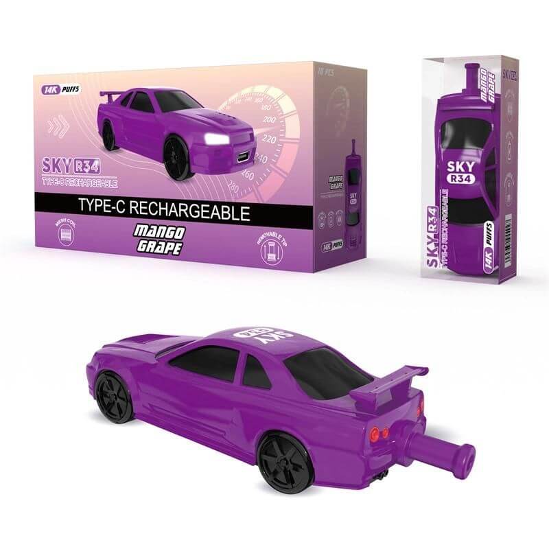SKY-R34-14000-MANGO-GRAPE-SG-Vape-Party