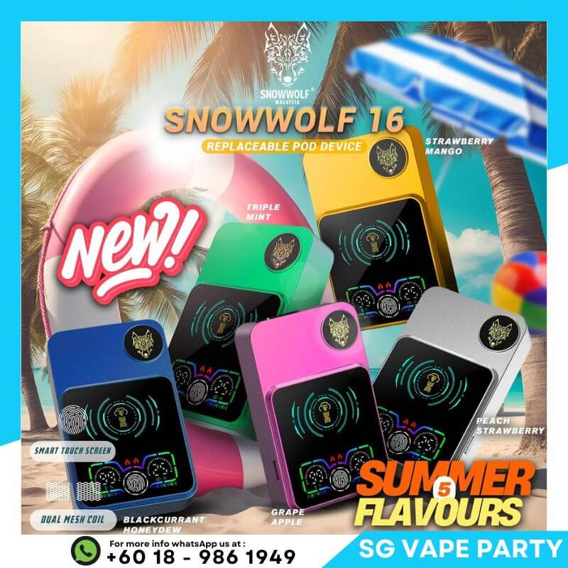 SNOWWOLF-16K-KIT-SG-Vape-Party