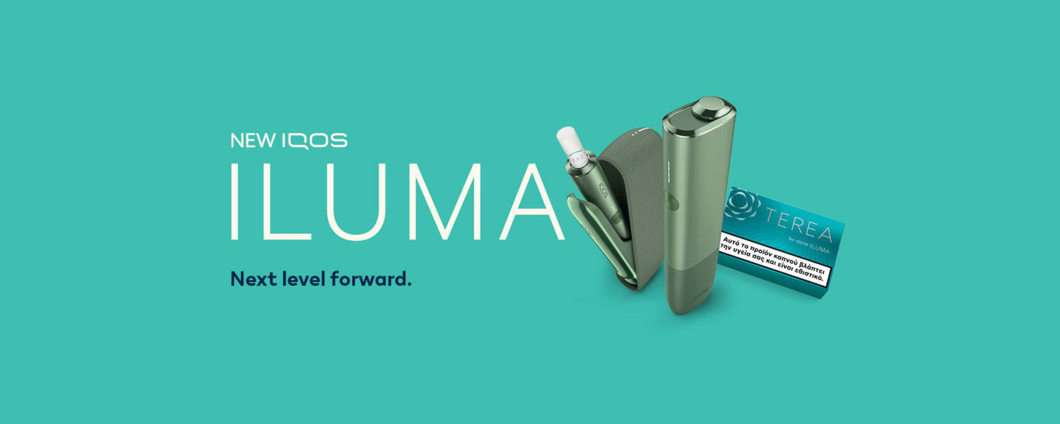 What is IQOS?