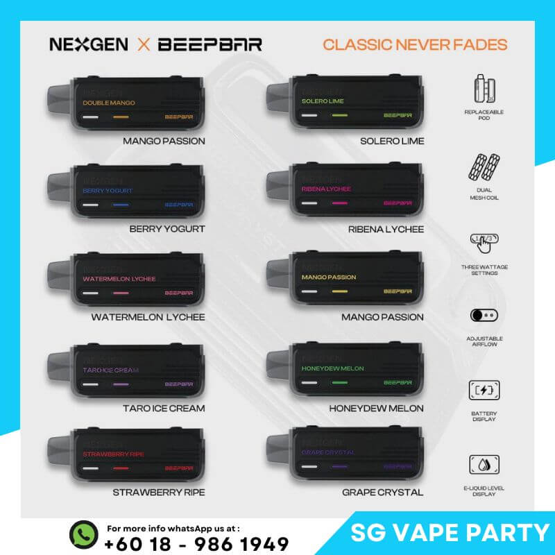 BEEPBAR-15K-SG-Vape-Party