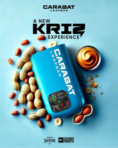CARABAT-LEAFBAR-PEANUT-BUTTER-SG-Vape-Party