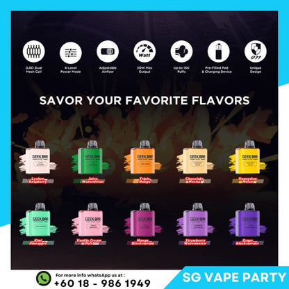 GEEKBAR-911-GT-16000-PUFFs-SG-Vape-Party