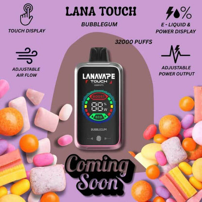 LANA-TOUCH-32K-BUBBLEGUM-SG-Vape-Party