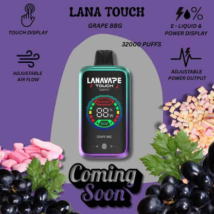 LANA-TOUCH-32K-GRAPE-BBG-SG-Vape-Party