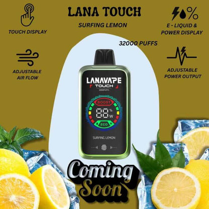 LANA-TOUCH-32K-SURFING-LEMON-SG-Vape-Party