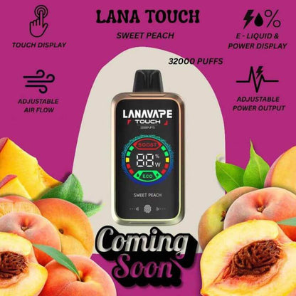 LANA-TOUCH-32K-SWEET-PEACH-SG-Vape-Party