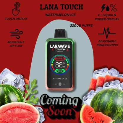 LANA-TOUCH-32K-WATERMELON-ICE-SG-Vape-Party