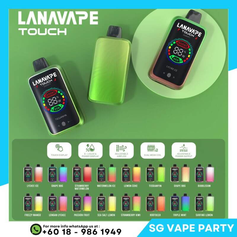 LANA-TOUCH-SG-Vape-Party