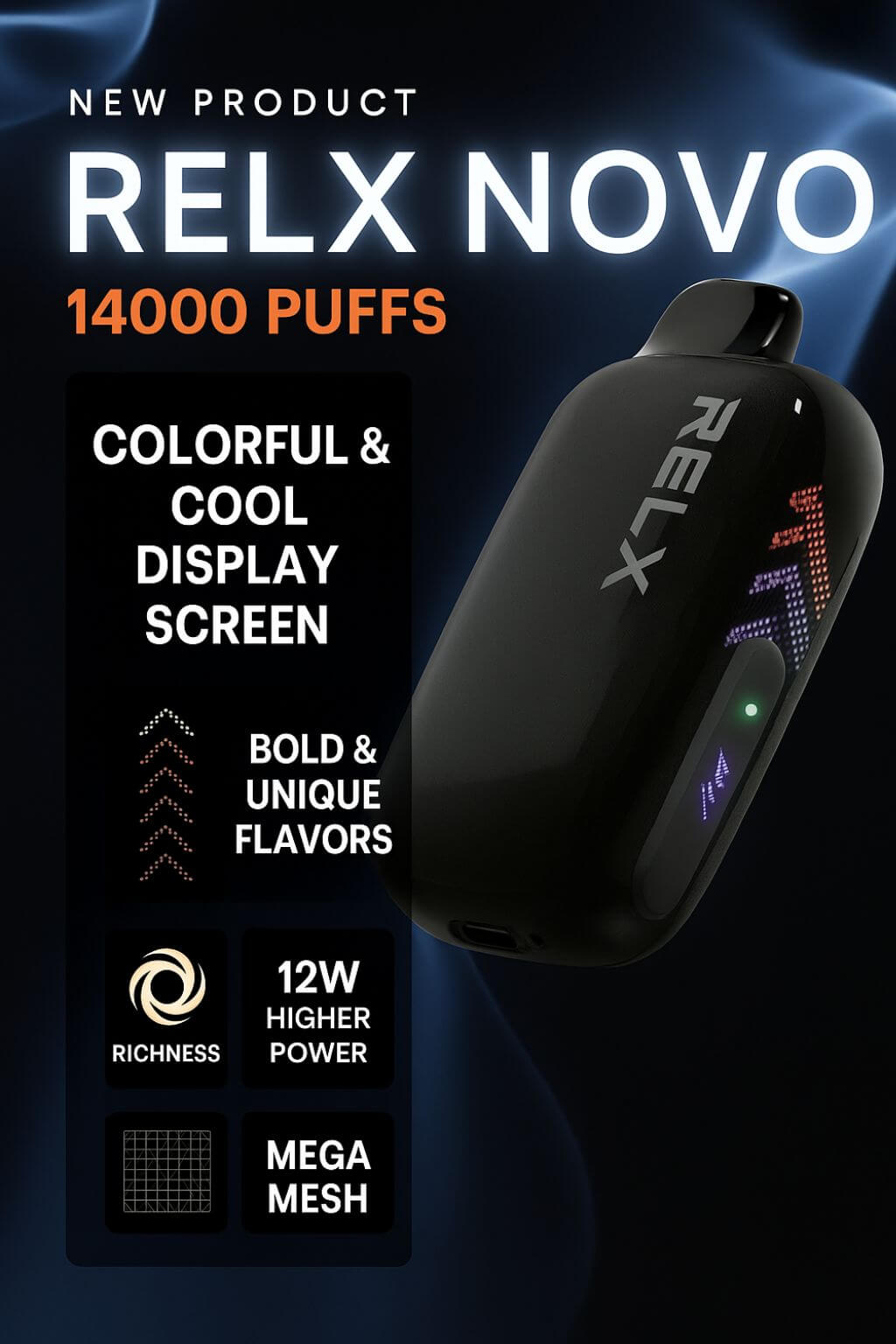 RELX-NOVA-14000-SG-Vape-Party