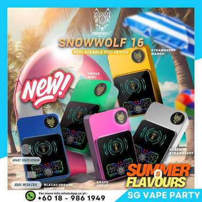 SNOWWOLF-16K-KIT-SG-Vape-Party