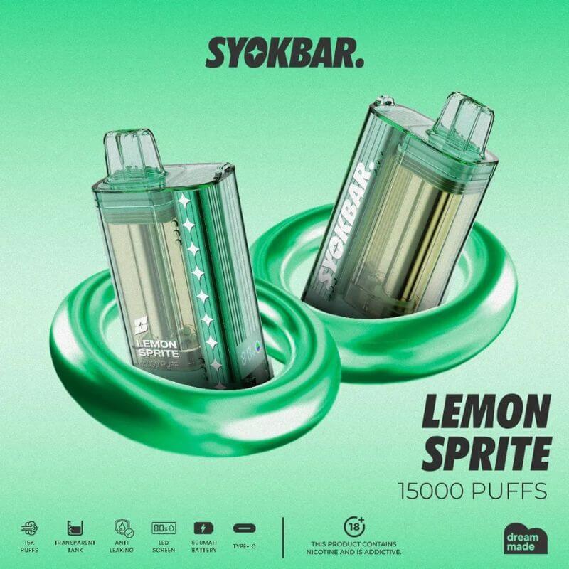 SYOKBAR-15000-LEMON-SPRITE-SG-VAPE-PARTY