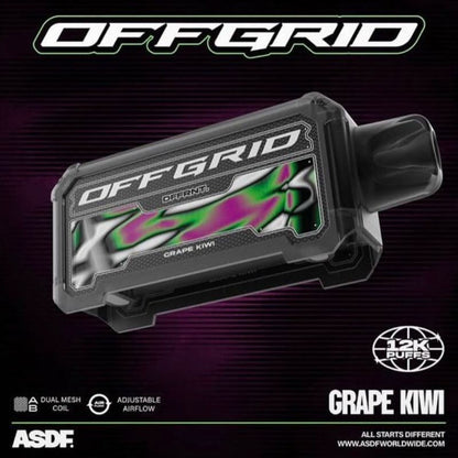 VAPETAPE-OFFGRID-12000-GRAPE-KIWI-SG-VAPE-PARTY