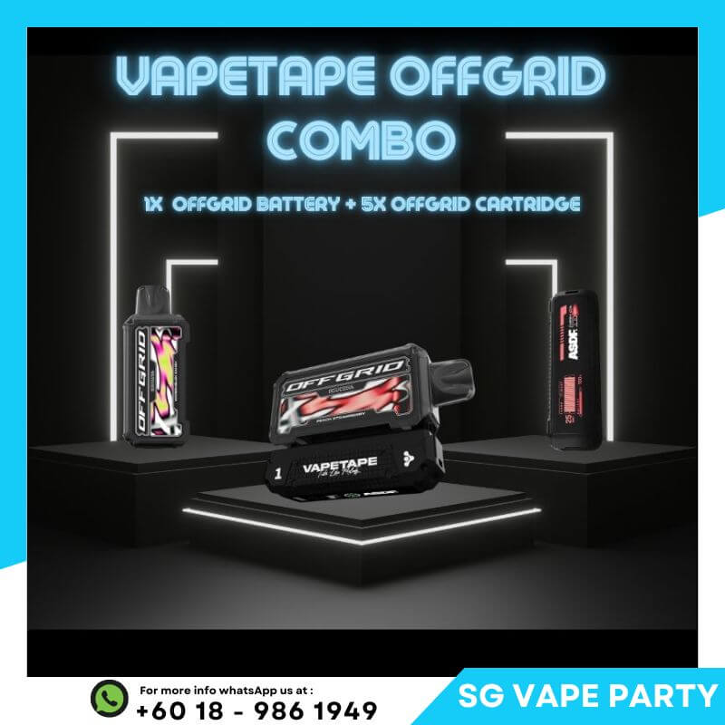 VAPETAPE-OFFGRID-BUNDLES-SG-Vape-Party